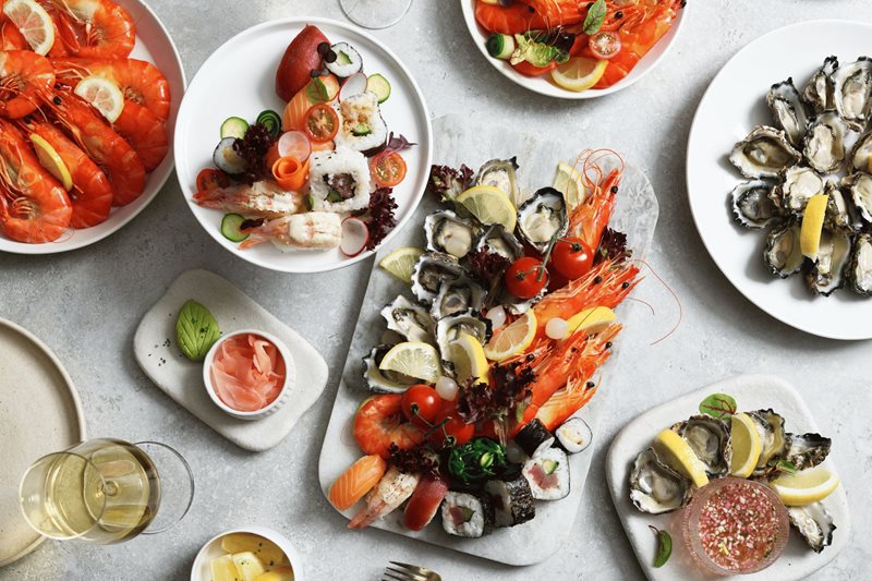 New Year’s Eve at Café Mix