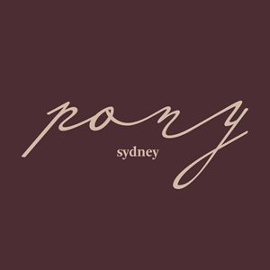 Logo Pony Dining
