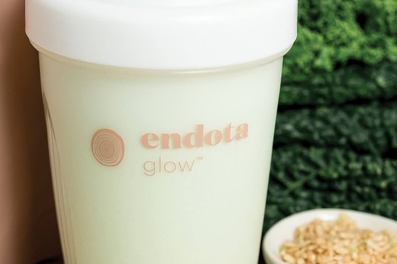 endota spa FREE Protein Shaker The Rocks