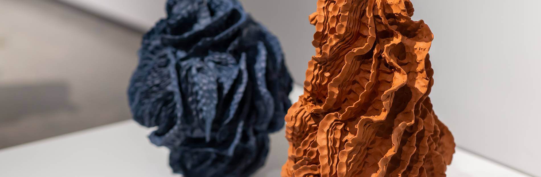 Tactile Workshop: Working with clay led by Ebony Russell