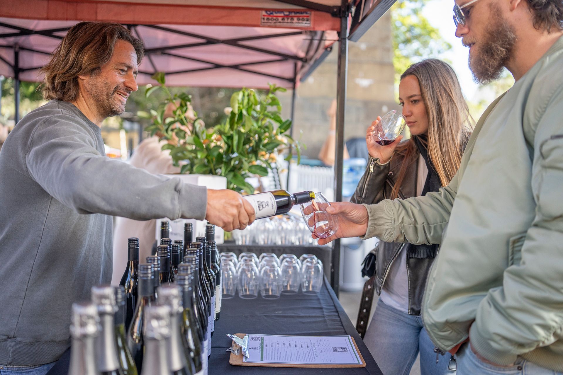 NSW Wine Cellar Door