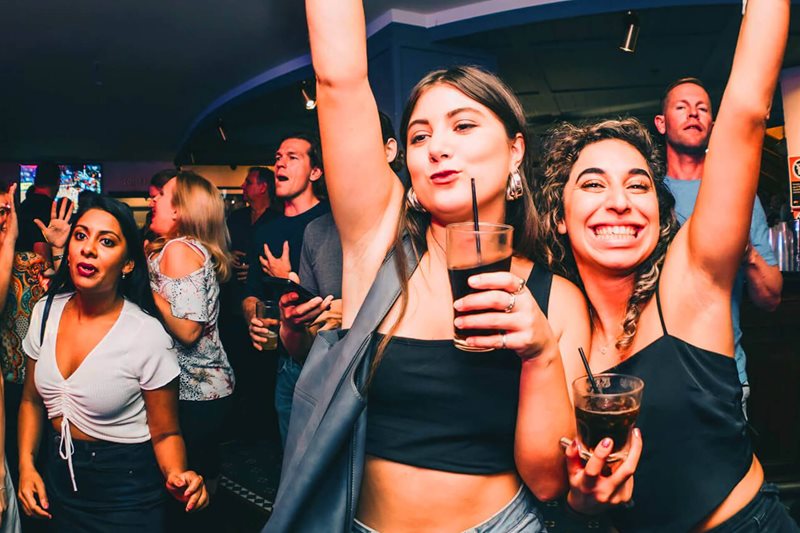 New Year's Day Recovery