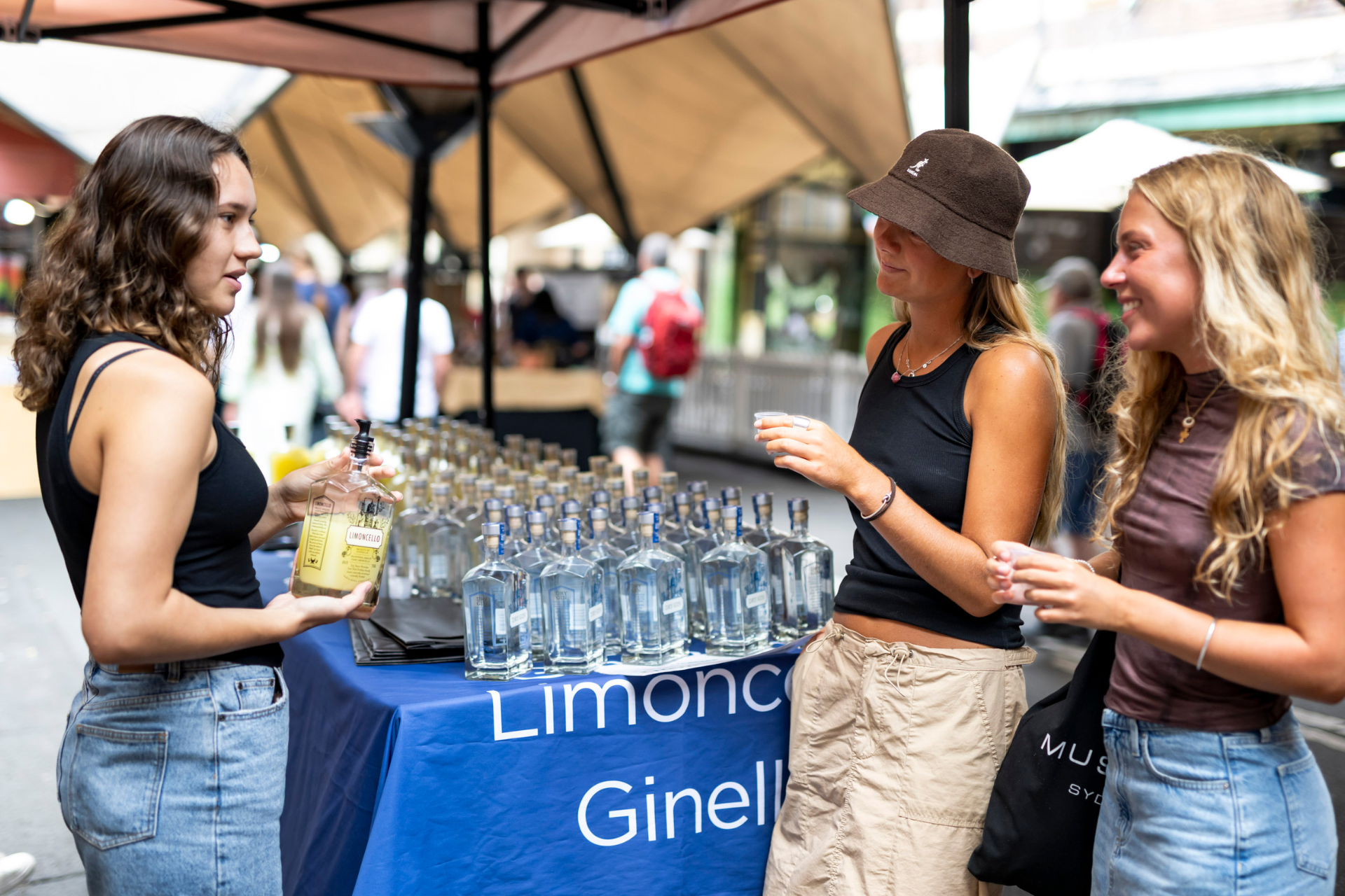 Gin & Cello Tasting