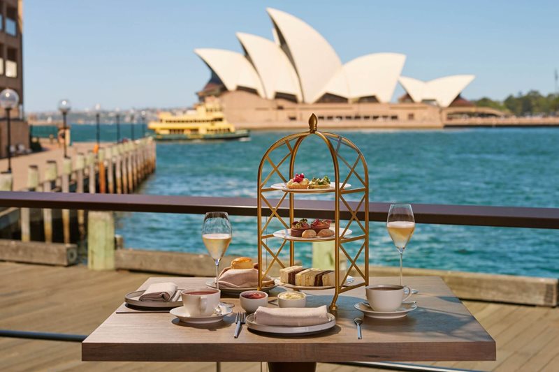 Tim Tam Afternoon Tea