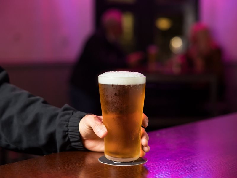 Weekday Pint Happy Hour