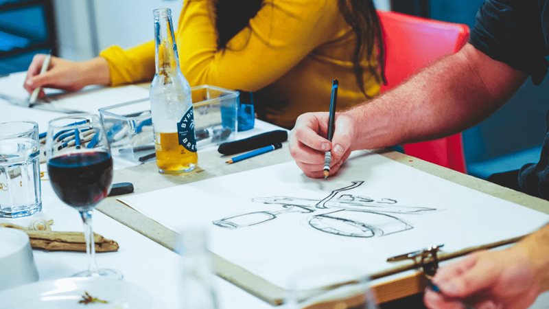 Sundown Sketch Club Giveaway