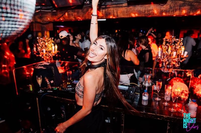 Salsa Wednesdays at The Argyle