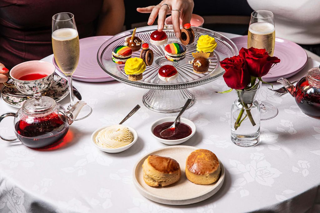 Pinkies up: These are the best high teas in The Rocks