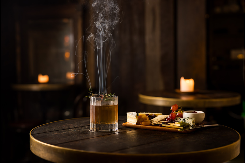 The Doss House - Cocktail Trail 