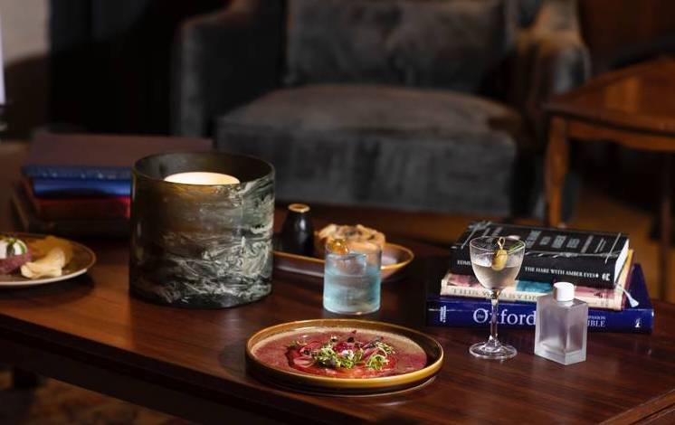 Gin Masterclass at Frank Mac's