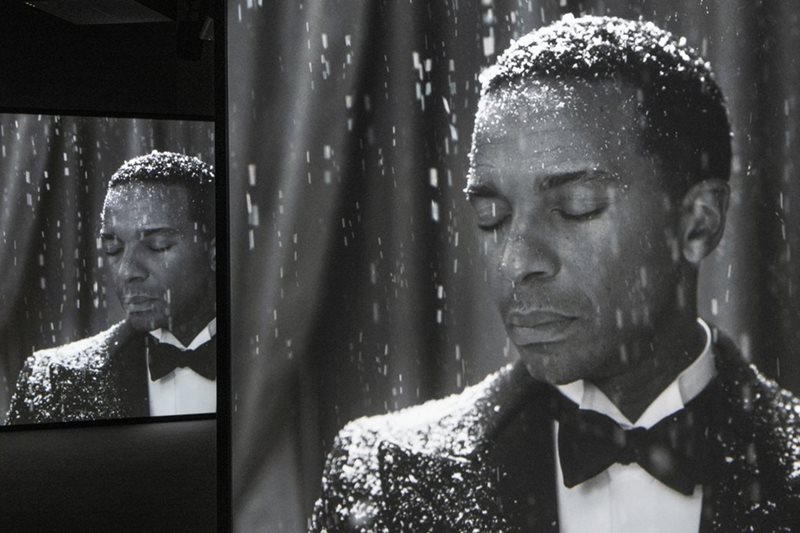 Isaac Julien: Once Again... Statues Never Die