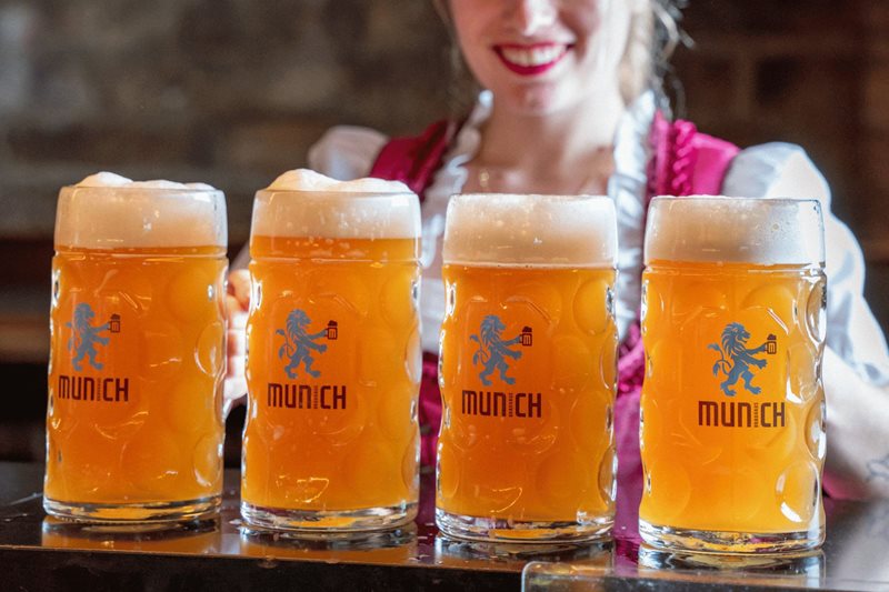 State of Origin at Munich Brauhaus