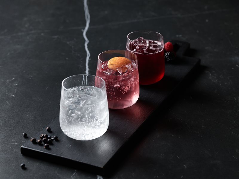 Whisky and Gin Flights