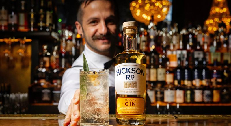 Limited Edition Tepache Gin & Tonic