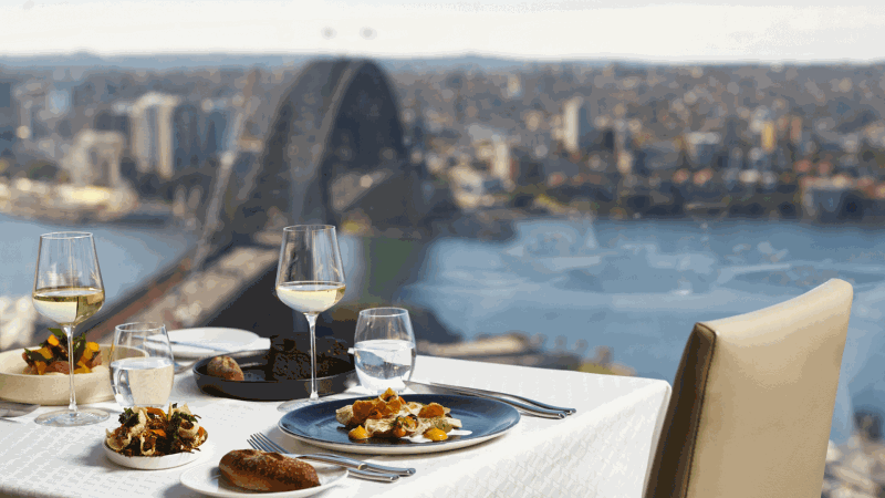 Father’s Day Dinner at Altitude