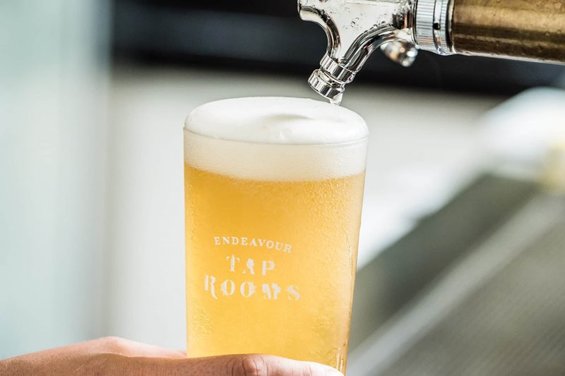 Sticky Beer