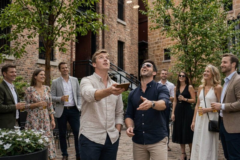 2UP and $9 Beers this Anzac Day