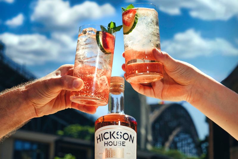 Hickson House Bottomless Lunch 