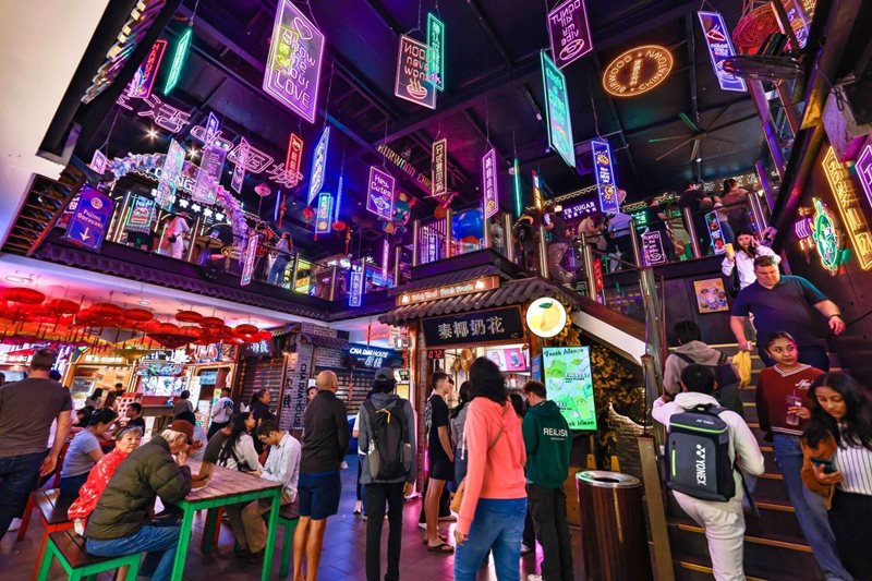 Live at the MCA: Next Stop Burwood