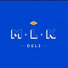 Logo MLK Deli 