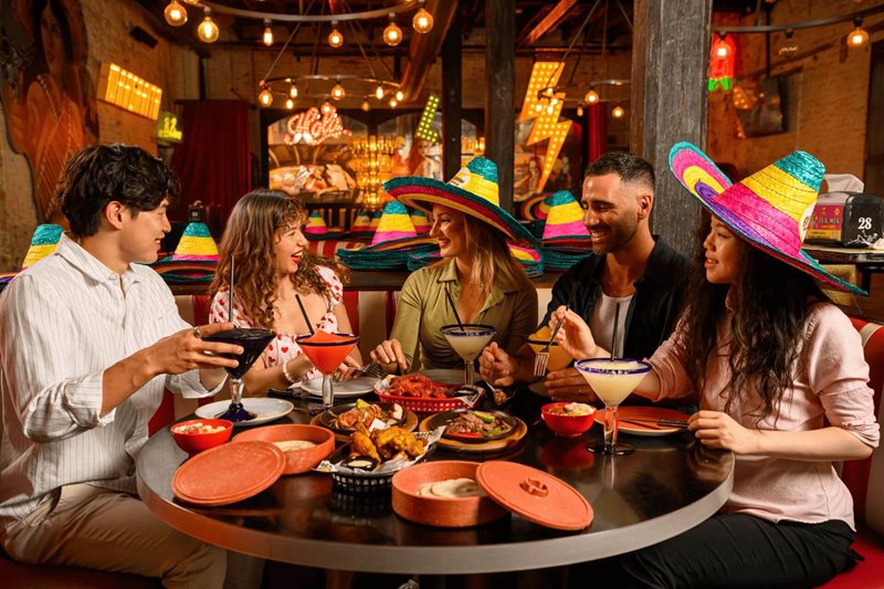 End the year with a fiesta