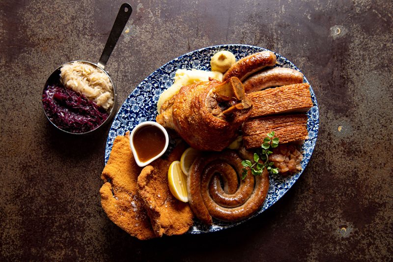 Happy Lunar New Year at Munich Brauhaus!