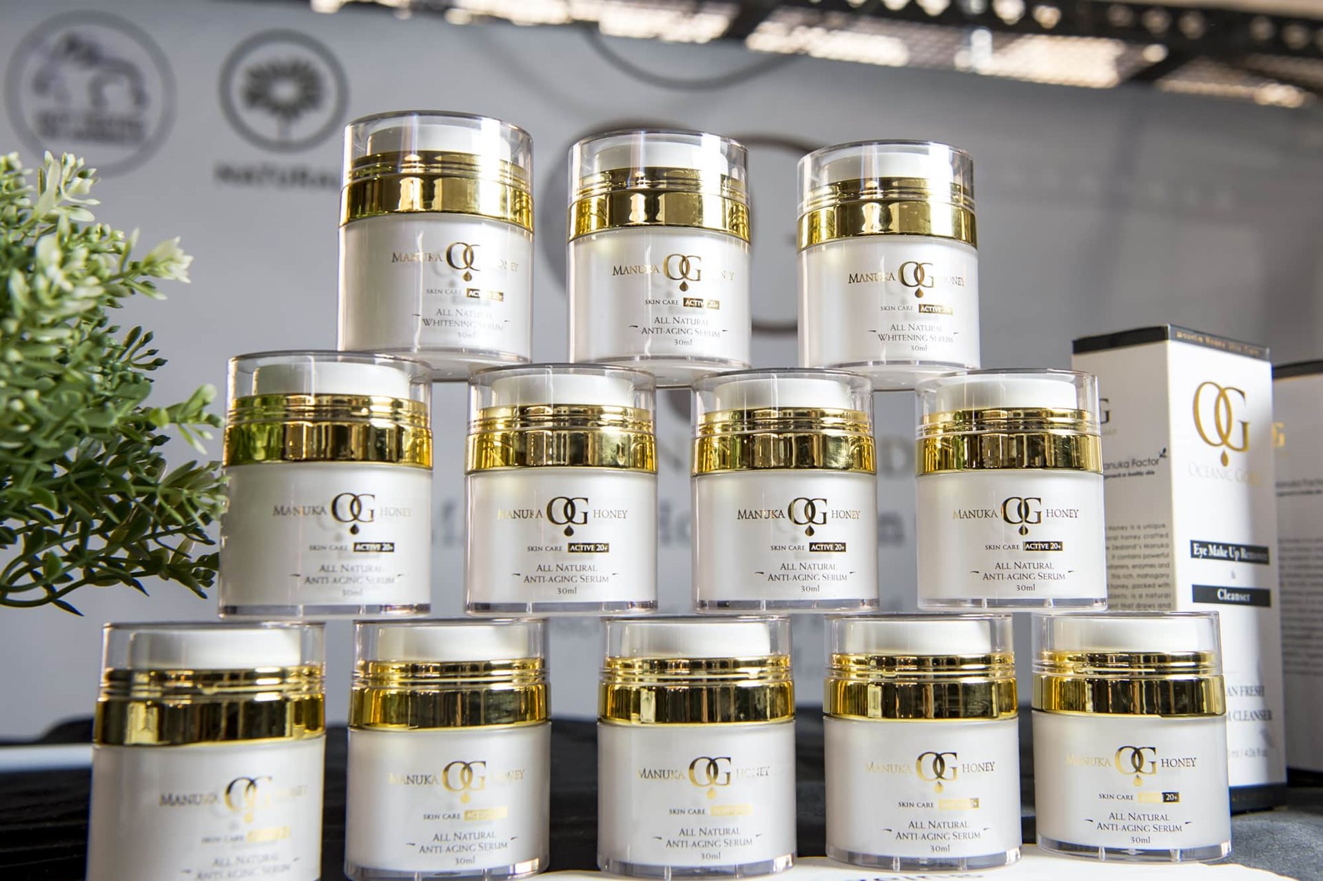 Oceanic Gold