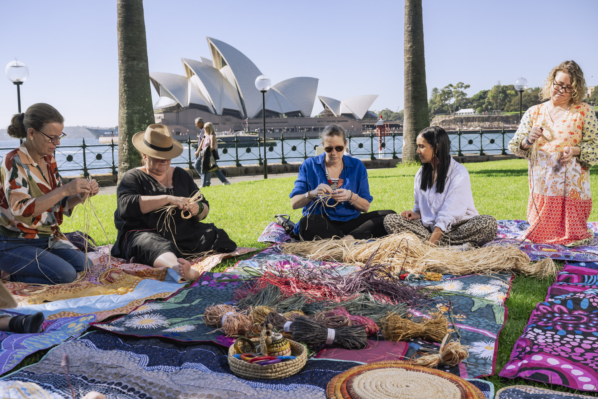 Weaving Workshop