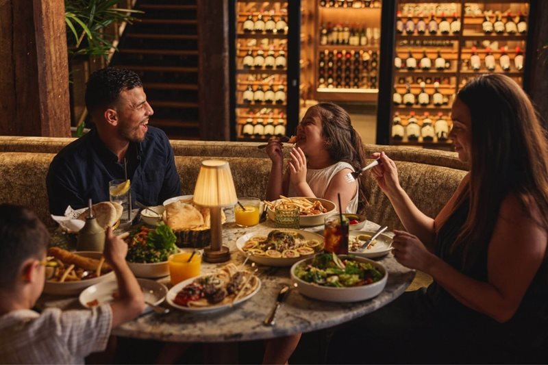 Father's Day Dining at Sahtein