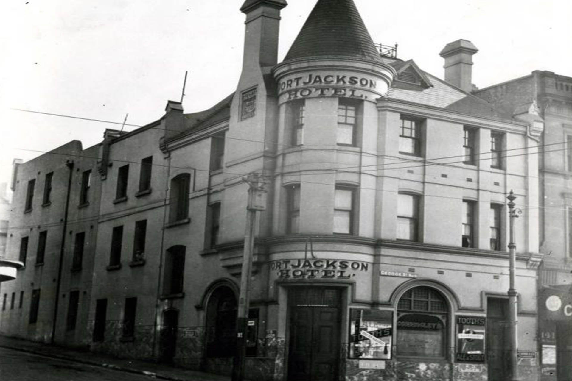 The Russell Boutique Hotel The Rocks The Russell Boutique Hotel The Rocks