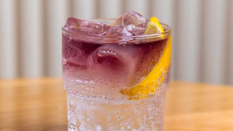 Black and White Tonic for International G&T Day 