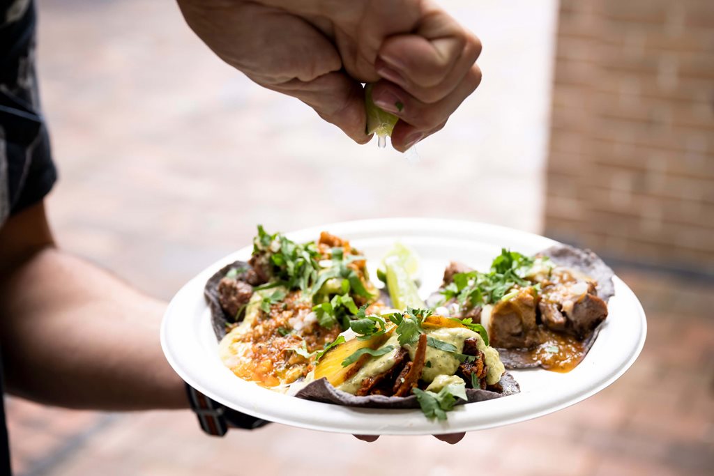 Flavour fiesta: The best tacos in The Rocks