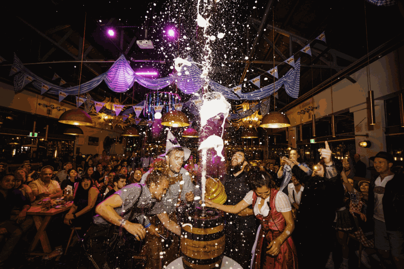 Holiday Party Season 2.0!