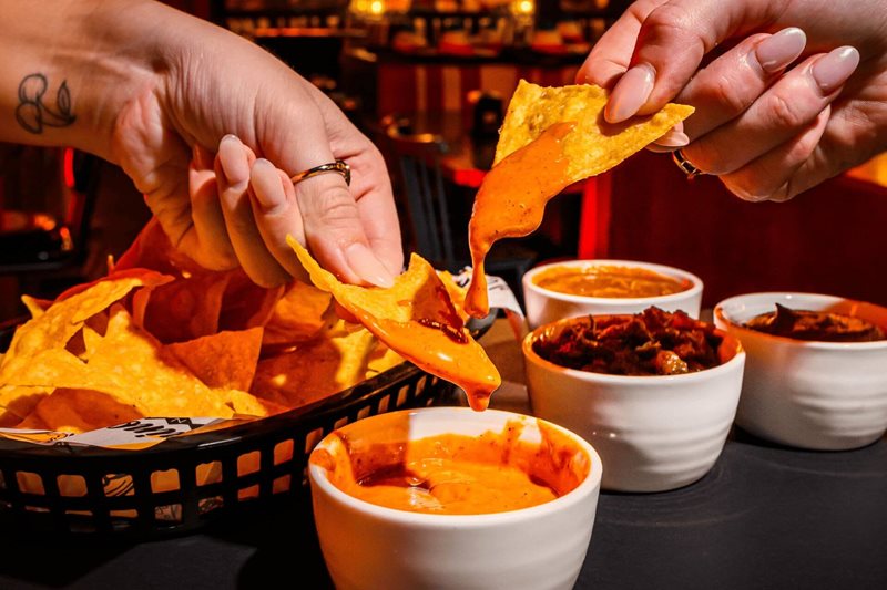 Double Dip Happy Hour