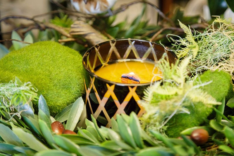 SOLD OUT A The Power of Scents Workshop by Dux Collection