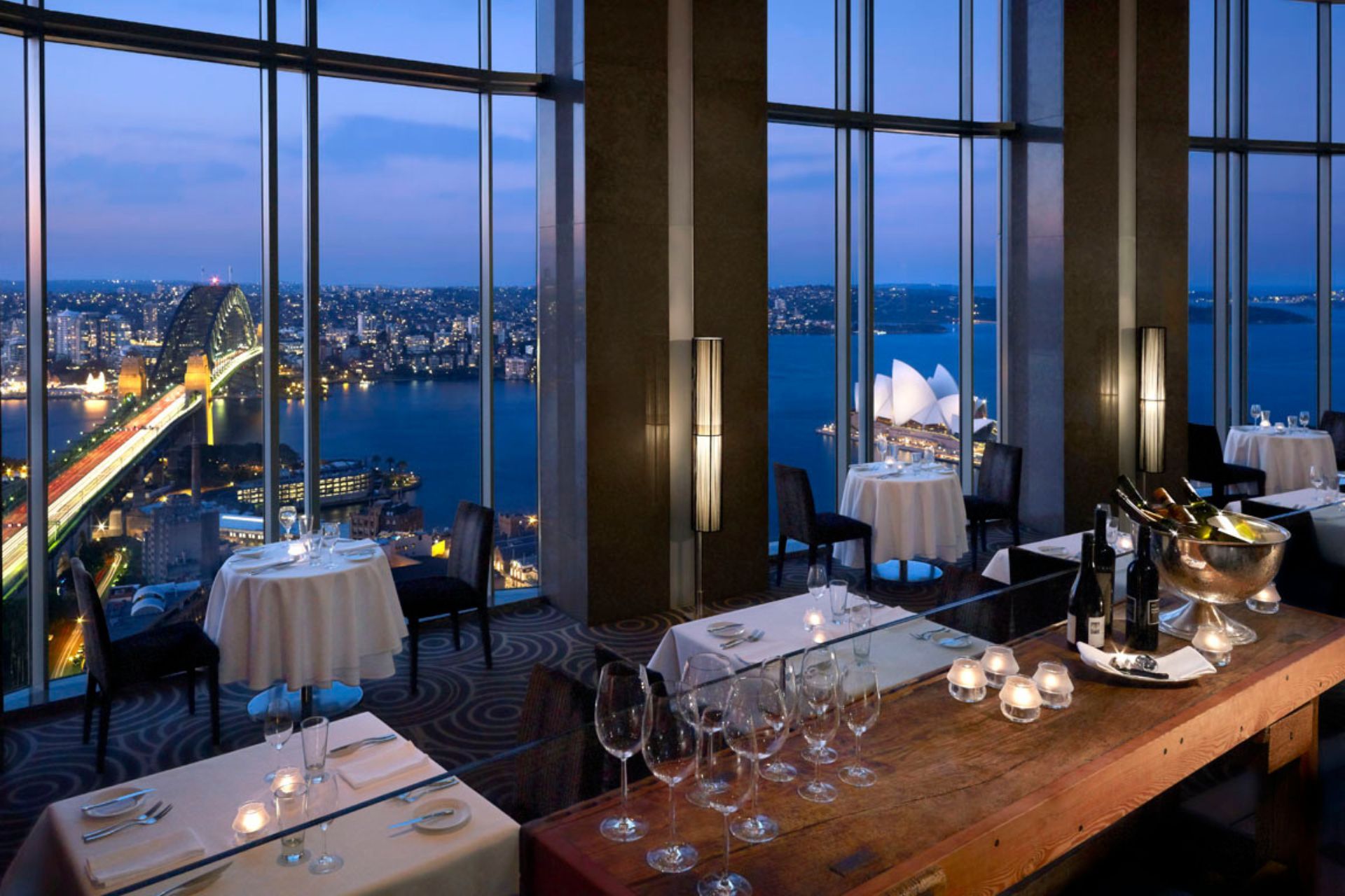 The Macallan Whisky Dinner at Grand Harbour Lounge