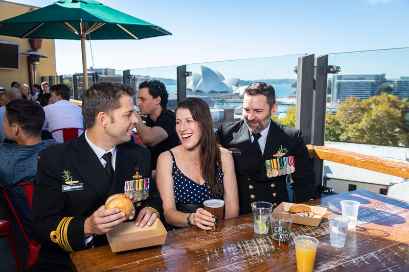 ANZAC Day at The Glenmore