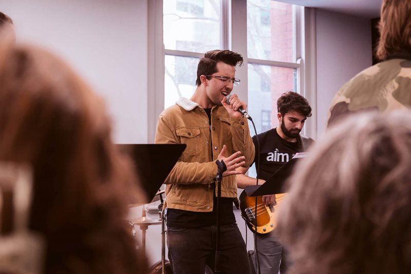 Music Performance School Holiday Workshop