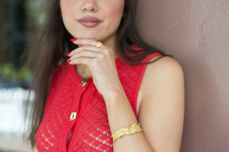 Celebrate the Festive Season with handmade unique jewellery from Maewenn