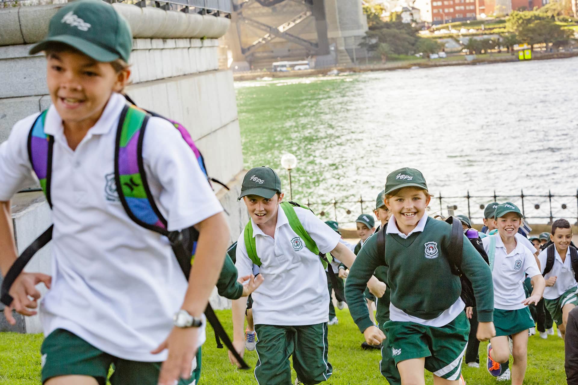 Quality Educational School Excursions The Rocks