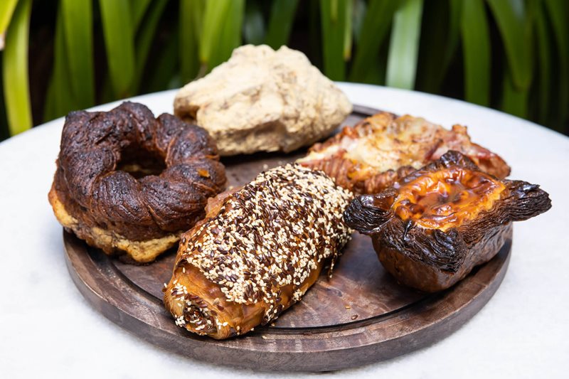 ASLAN Coffee Roasters x Tenacious Bakehouse