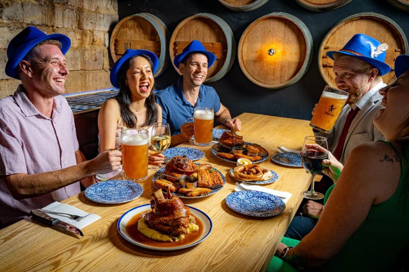 Final Prost of the Year!