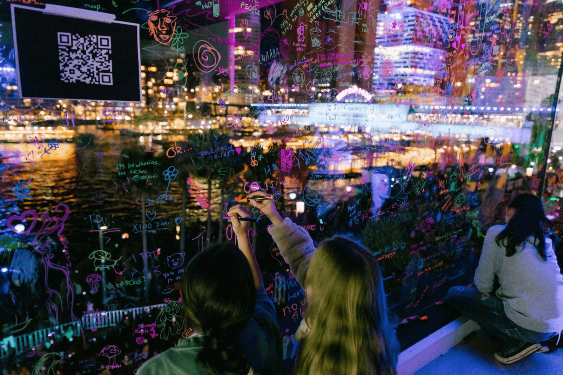 GENEXT x PRIDE: Museum takeover