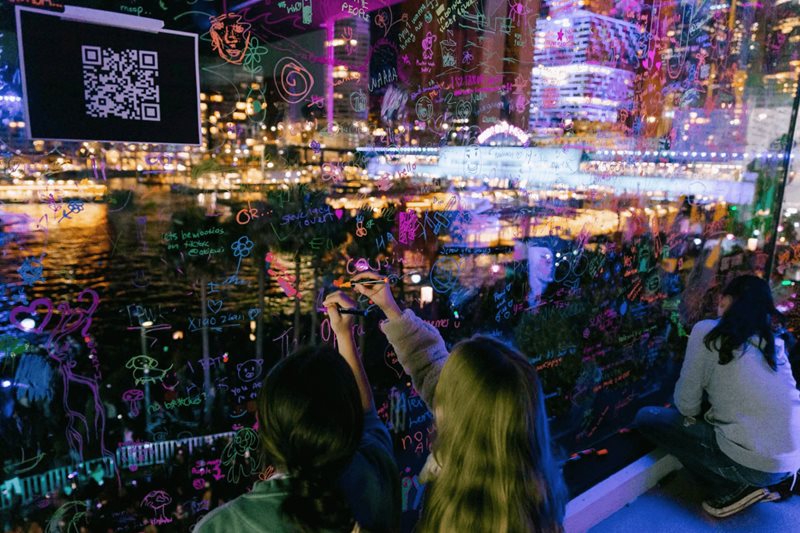 GENEXT x PRIDE: Museum takeover