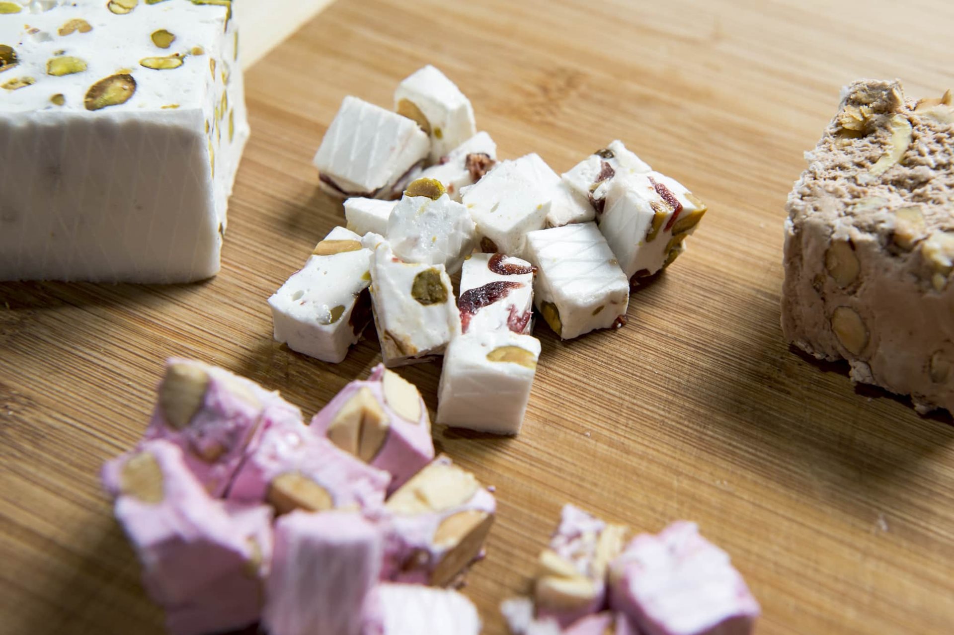 Nougat Limar