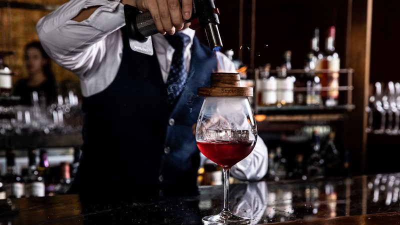 Melbourne Cup at Grain Bar