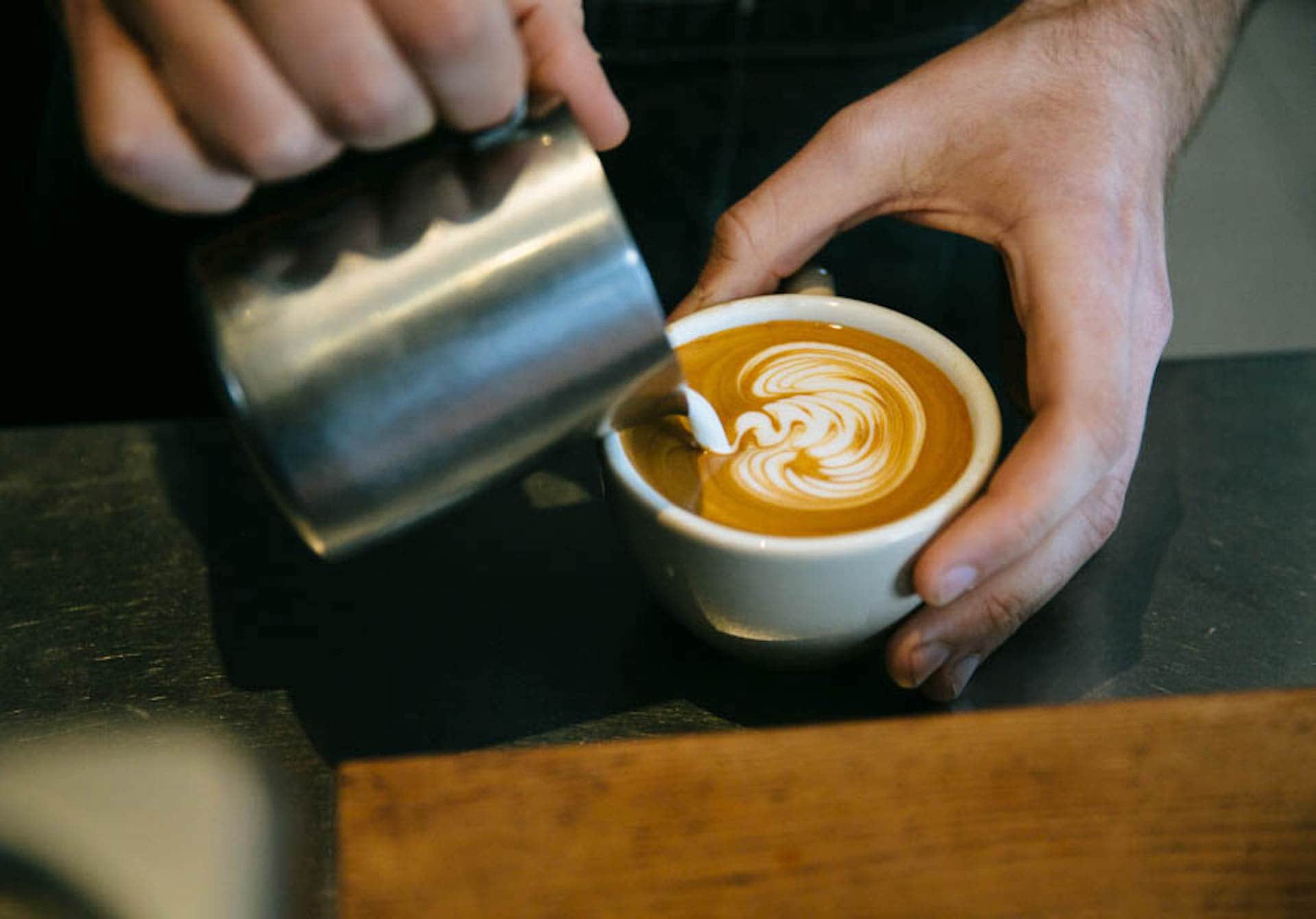Find six of Sydney’s best coffee spots in The Rocks