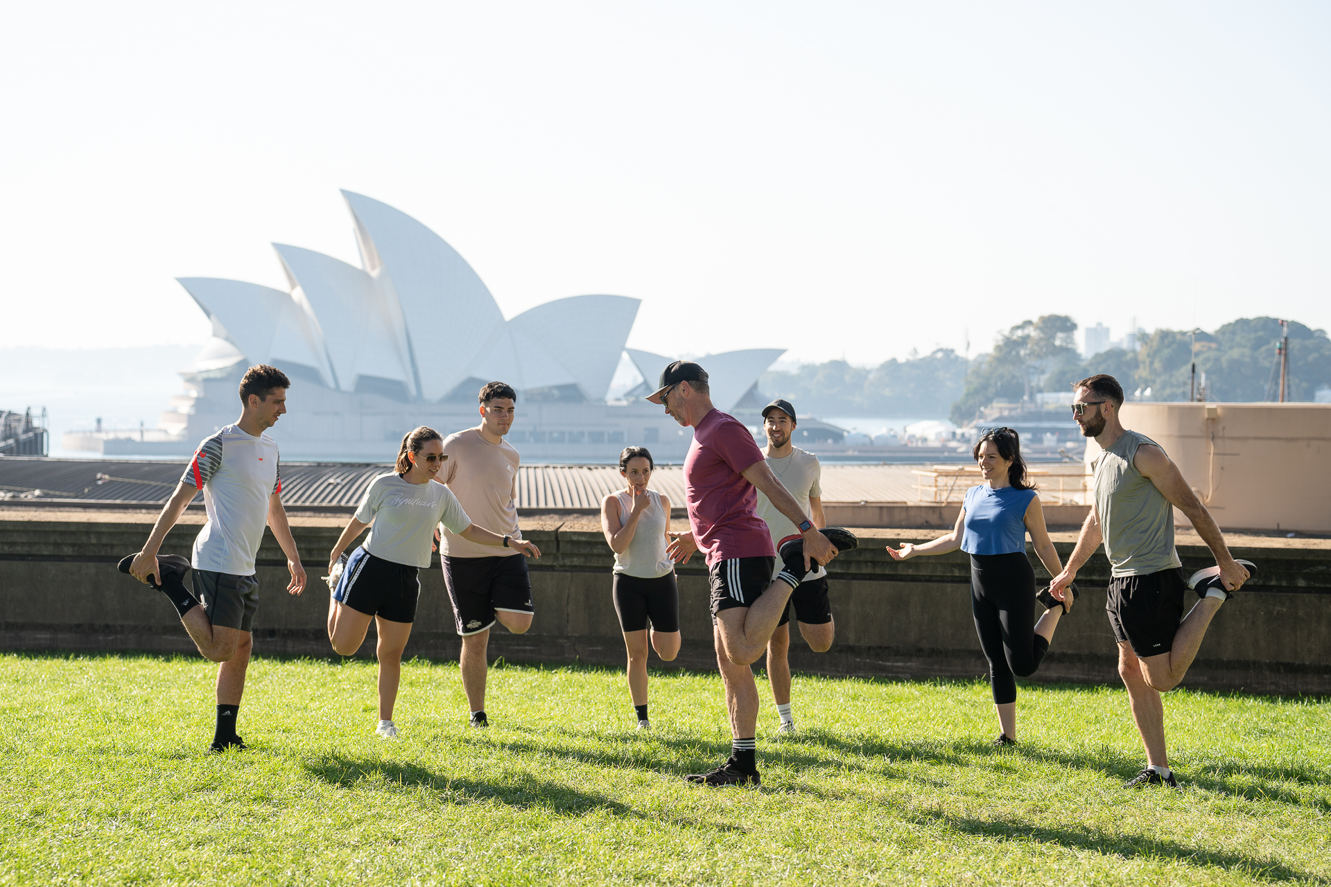 Fitness Under the Bridge by Active Live