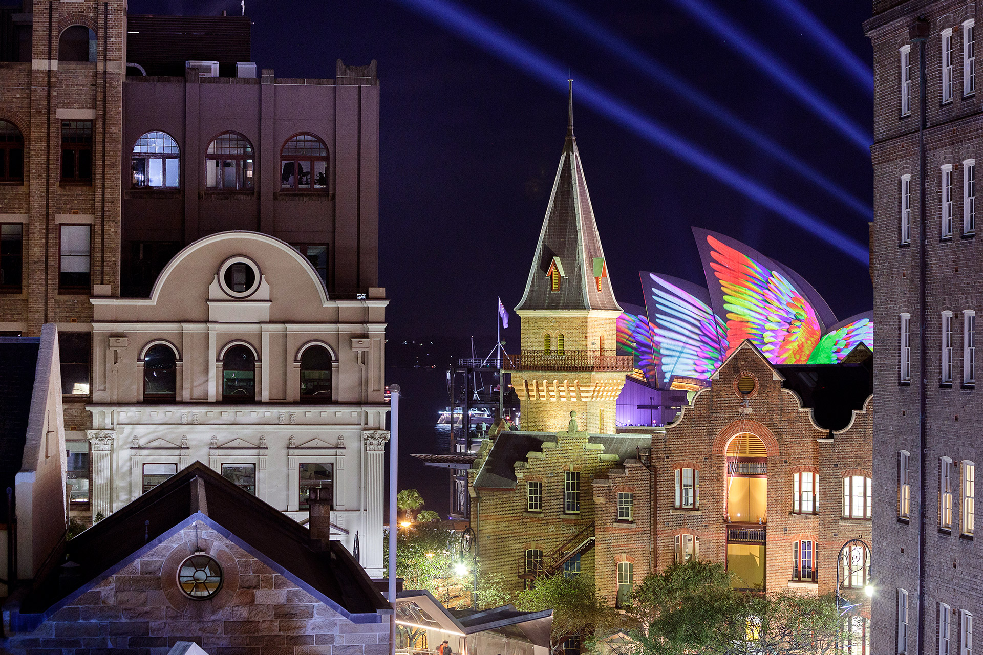 Vivid Sydney