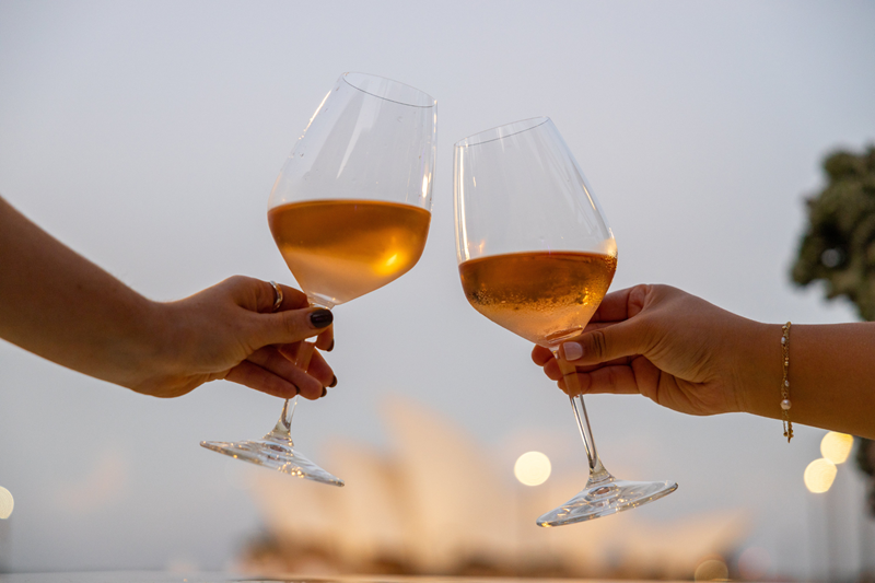 Mother's Day at Luna Lu